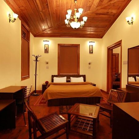 Torrentium Lodge Shimla Dış mekan fotoğraf