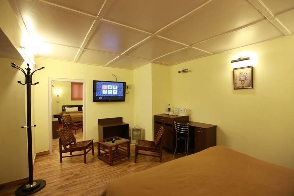 Torrentium Lodge Shimla Dış mekan fotoğraf
