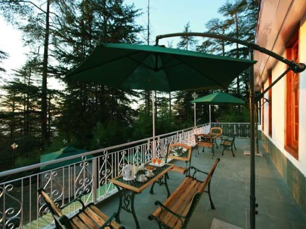 Torrentium Lodge Shimla Dış mekan fotoğraf