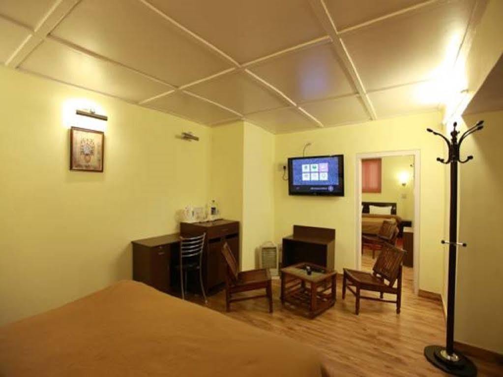 Torrentium Lodge Shimla Dış mekan fotoğraf