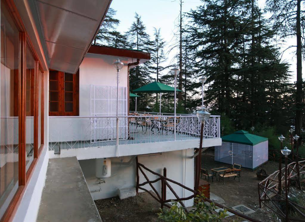 Torrentium Lodge Shimla Dış mekan fotoğraf