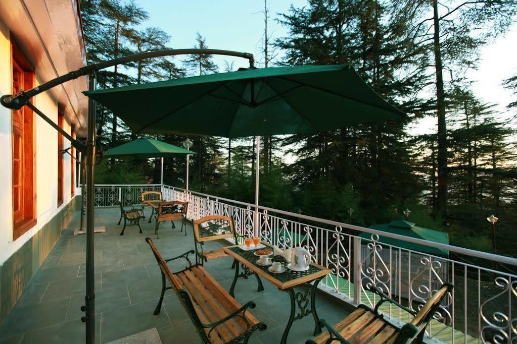 Torrentium Lodge Shimla Dış mekan fotoğraf