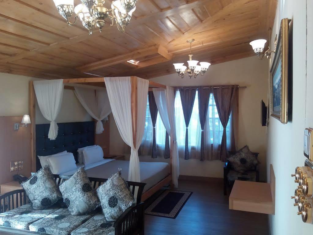 Torrentium Lodge Shimla Dış mekan fotoğraf
